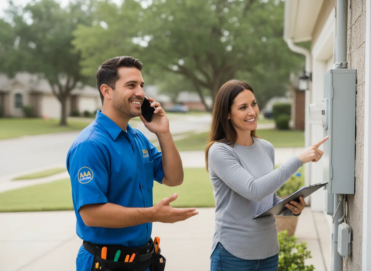 Electrical Repair Aurora, KS FAQs